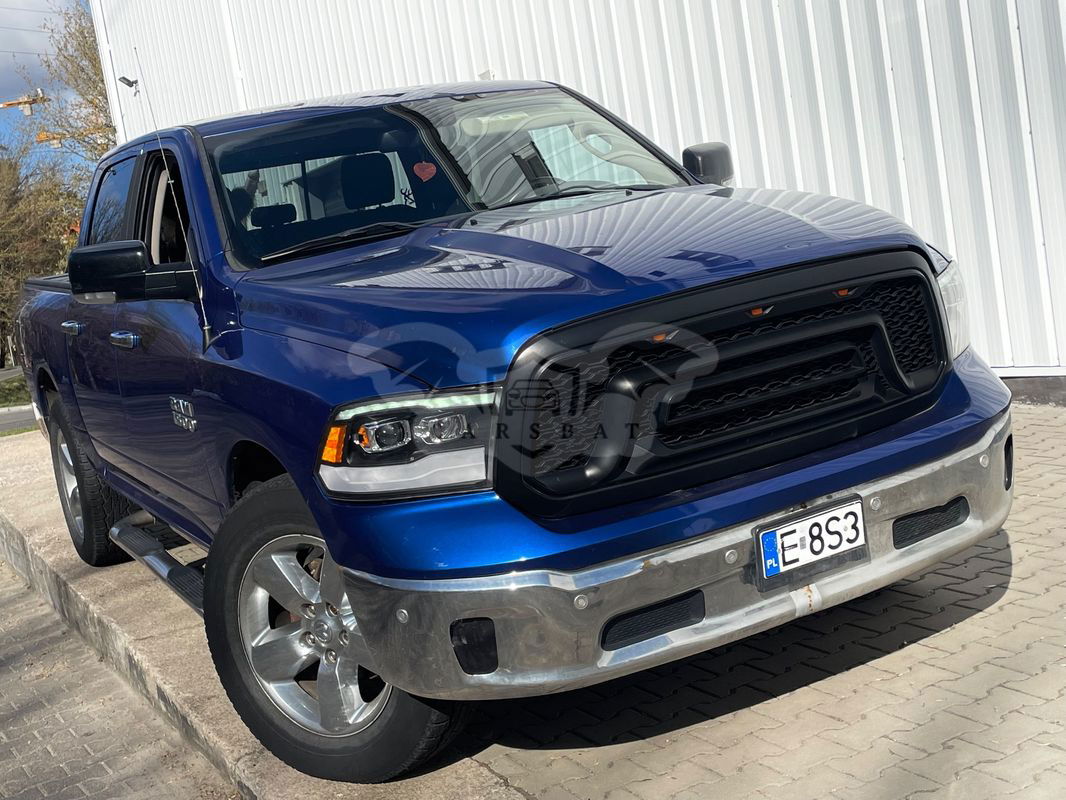 Dodge RAM 2015