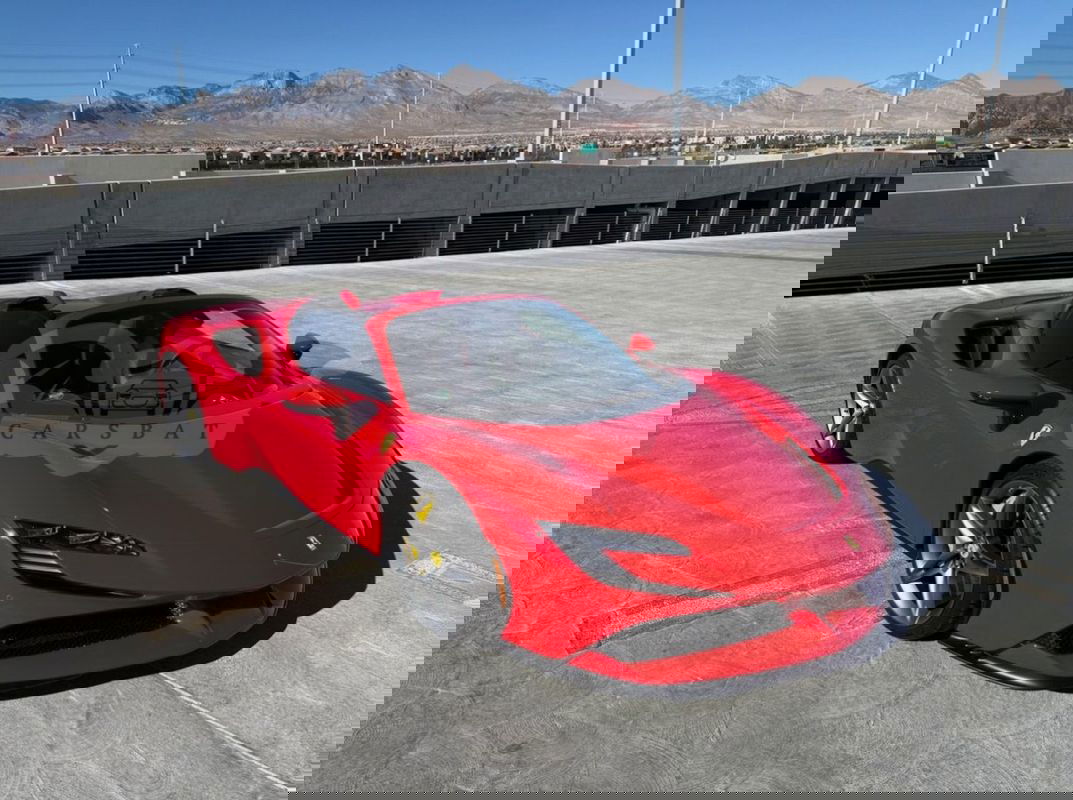 Ferrari SF90 2024