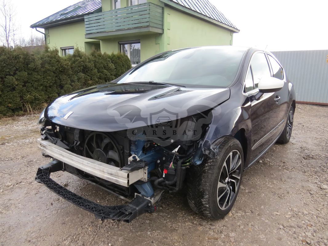 DS DS4 I 2016
