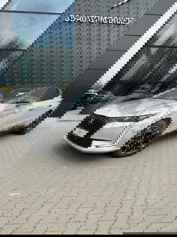DS DS4 II 1.2 mHEV 136 Pallas eDCS6 2025