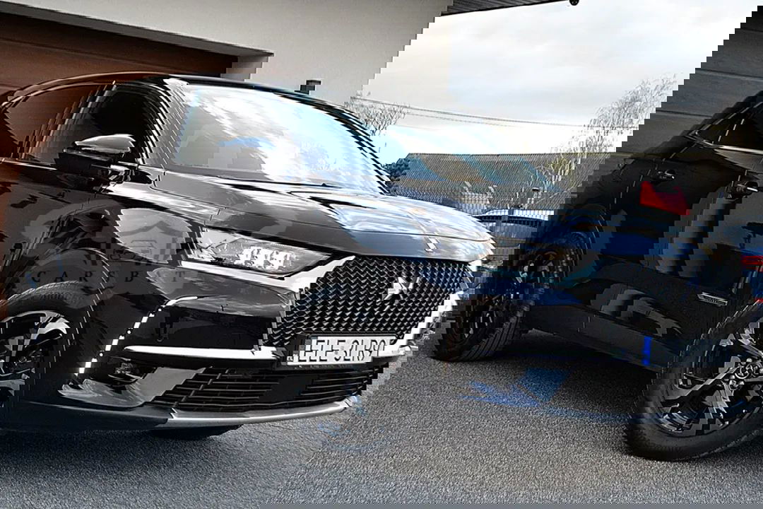 DS DS7 Crossback 2018