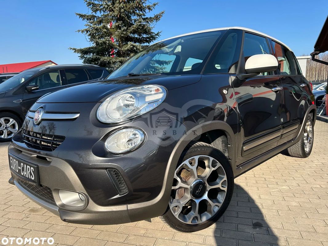 Fiat 500L 1.4 16V 2017