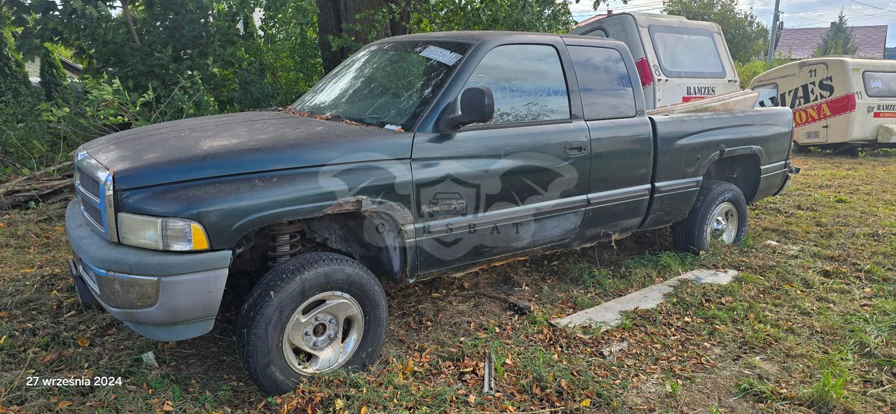 Dodge RAM 1998