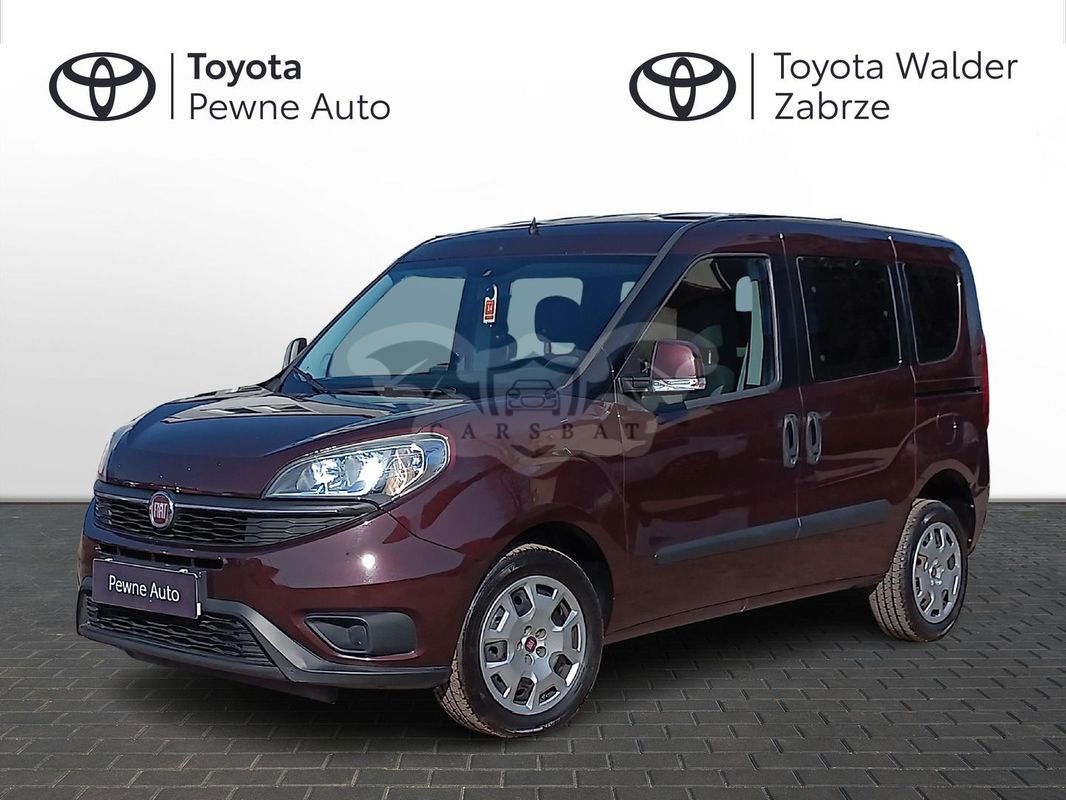 Fiat Doblo II 1.6 Multijet 16V Easy 2016