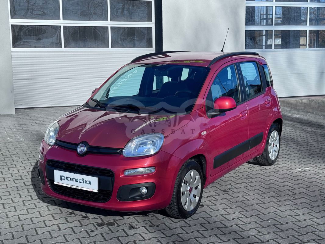 Fiat Panda III 1.2 Lounge 2012