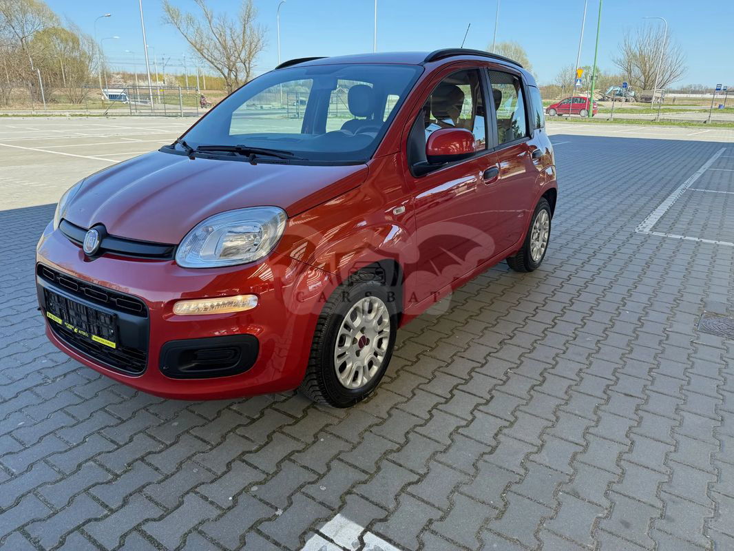 Fiat Panda III 1.2 Fresh 2012