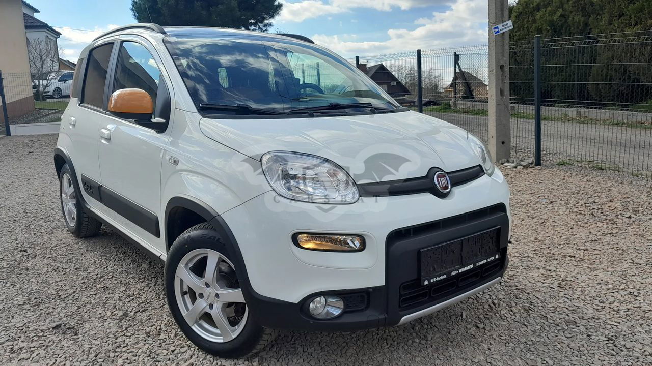 Fiat Panda III 2014
