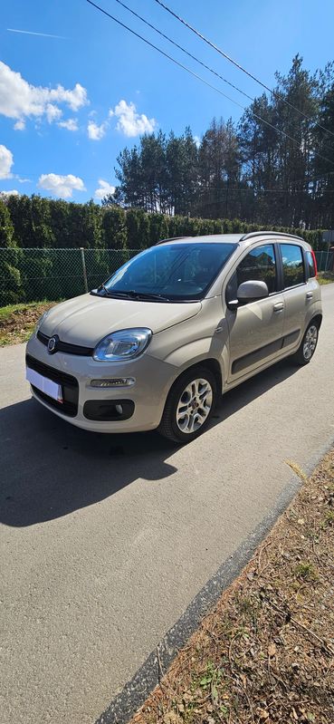 Fiat Panda II 2012