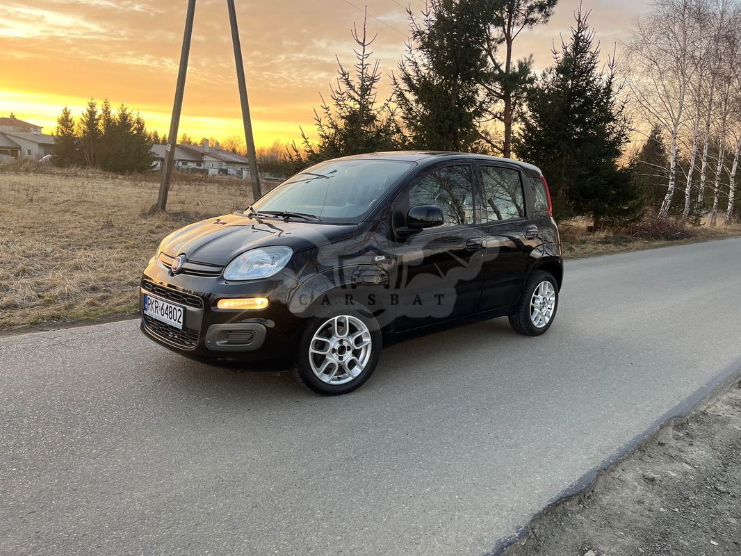 Fiat Panda III 2020
