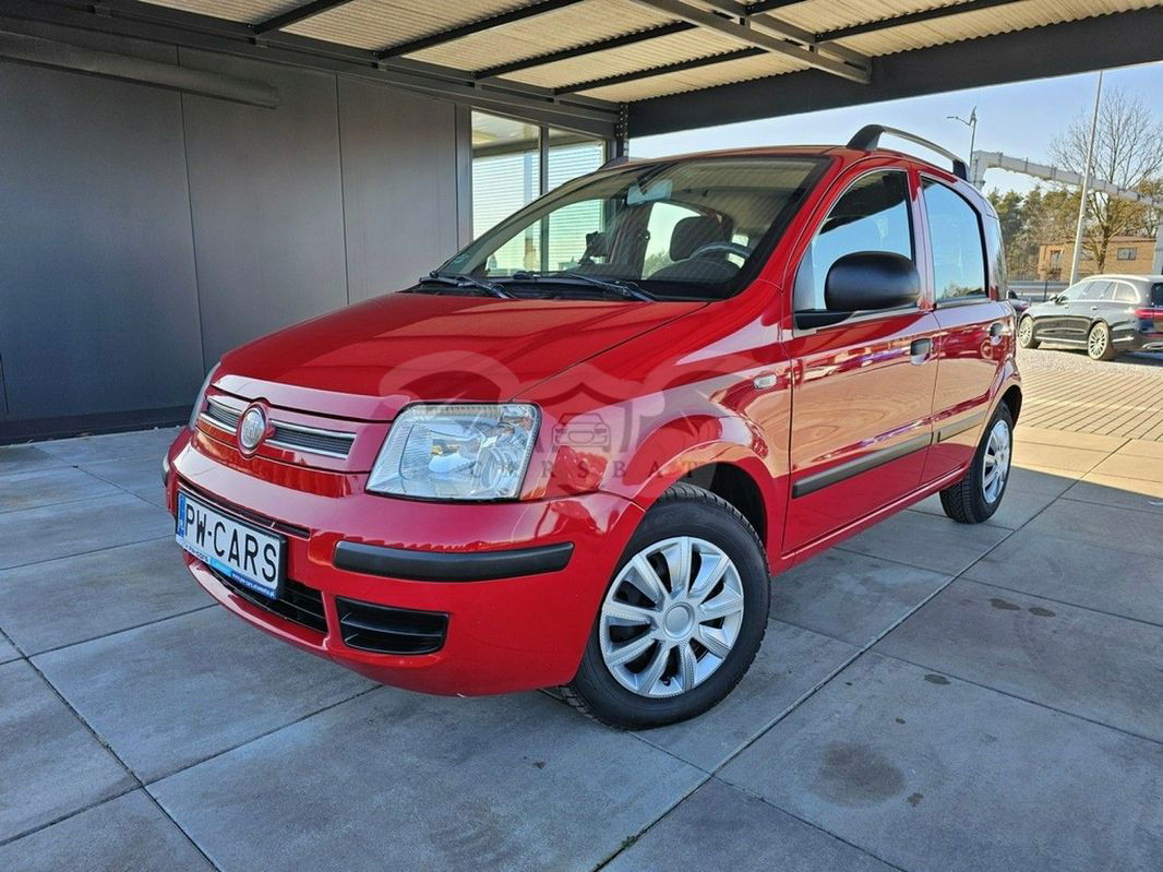 Fiat Panda II 2011