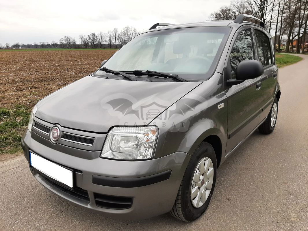Fiat Panda II 1.2 Dynamic 2011