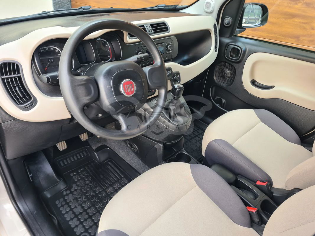 Fiat Panda III 1.2 Lounge 2014
