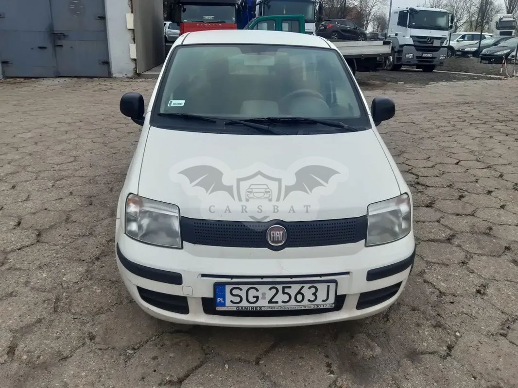 Fiat Panda II 1.2 Active Eco 2011