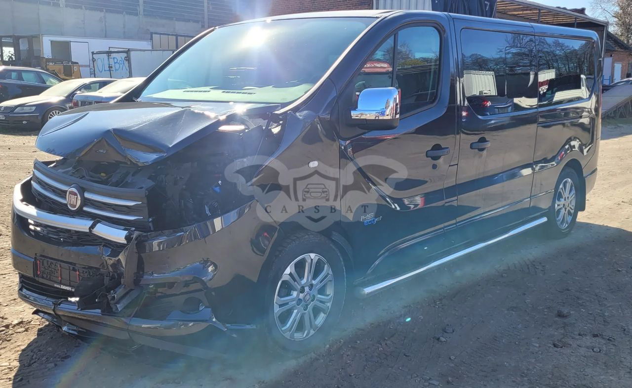 Fiat Talento L2H1 S&S Family 2019