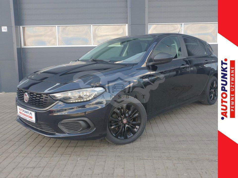 Fiat Tipo II 2020
