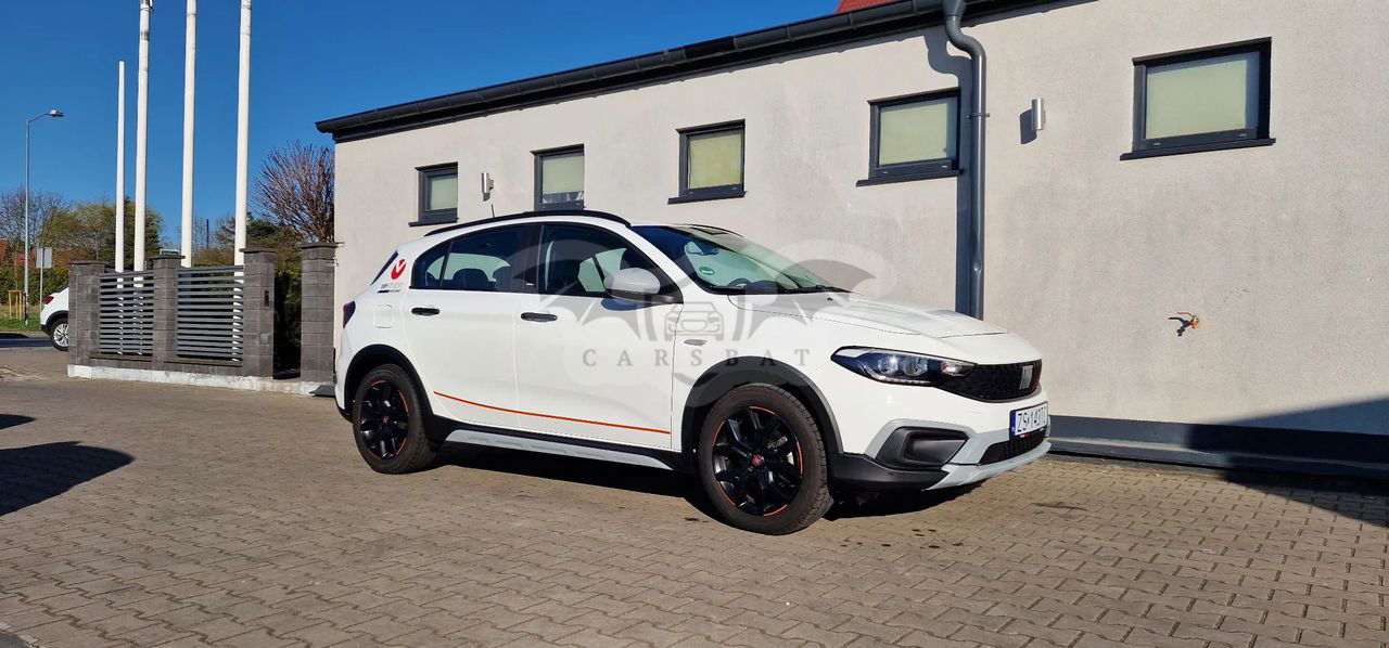 Fiat Tipo II 1.5 Hybrid Garmin DCT 2023