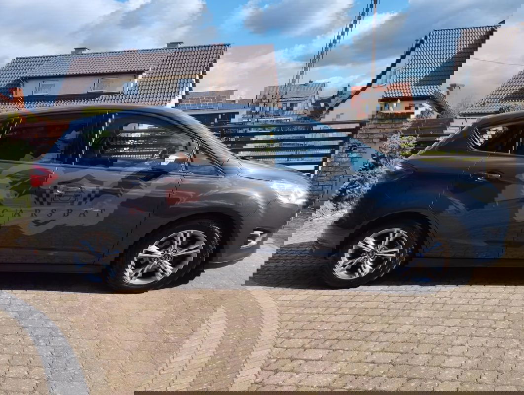Ford C-Max II 1.0 EcoBoost Start-Stopp-System Titanium 2014