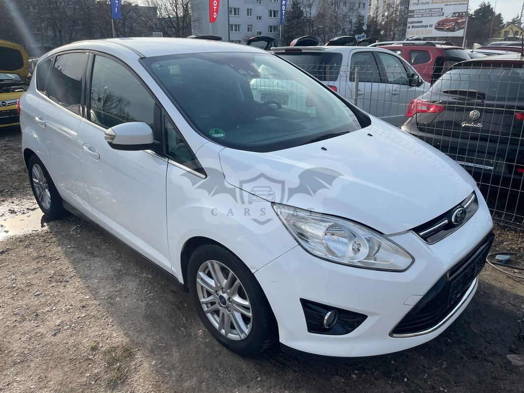 Ford C-Max II 1.0 EcoBoost Start-Stopp-System Titanium 2014