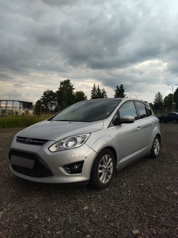 Ford C-Max II 2.0 TDCi Titanium 2013
