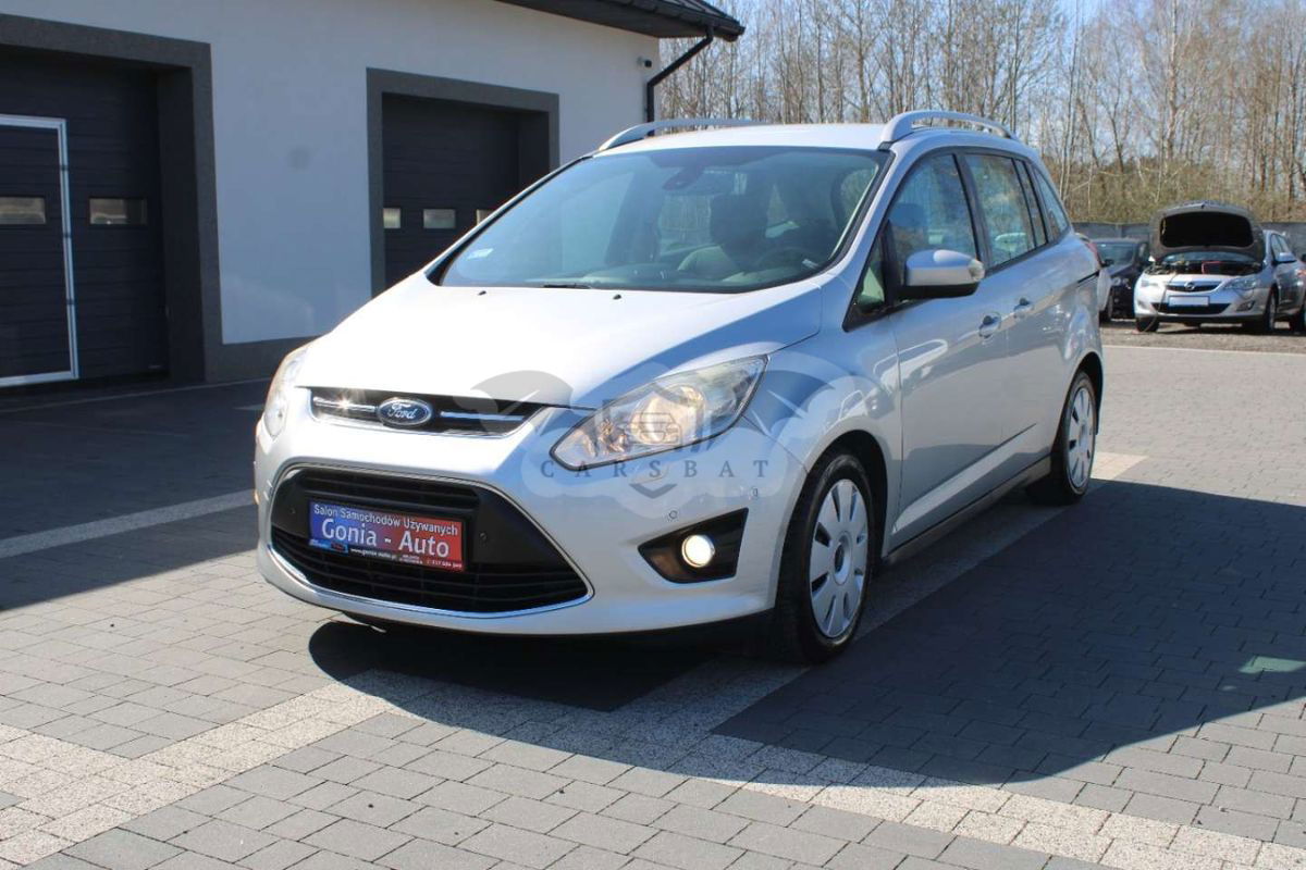 Ford C-Max II 2010