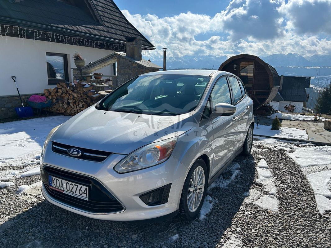 Ford C-Max II 2013