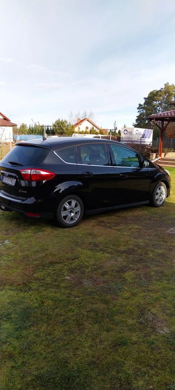 Ford C-Max II 1.6 TDCi Ambiente 2010