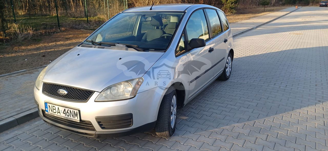 Ford C-Max I 1.6 FF Trend 2006