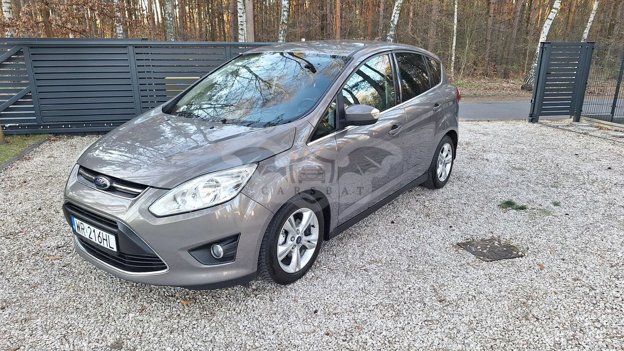Ford C-Max II 1.6 TDCi Titanium 2012