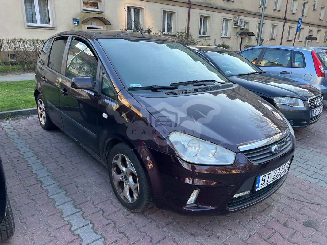 Ford C-Max I 1.8 Amber X 2008
