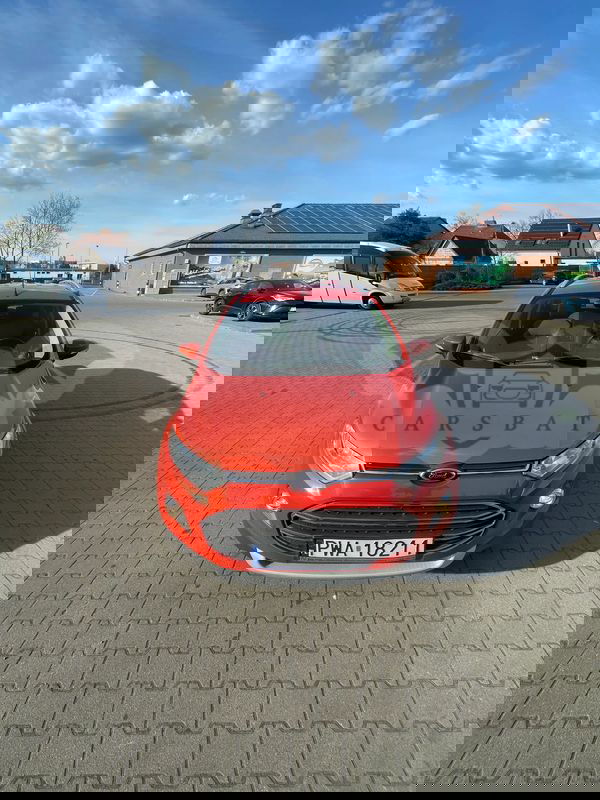 Ford Ecosport 1.0 EcoBoost 2014