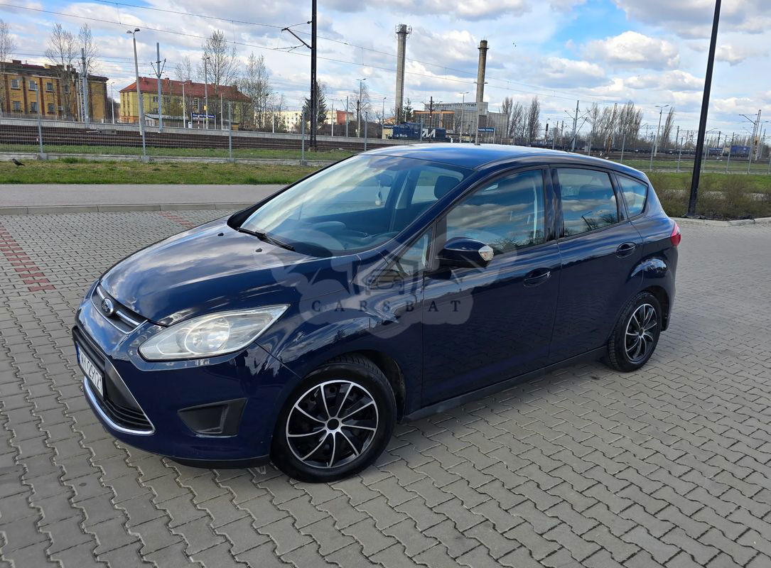 Ford C-Max II 2.0 TDCi Trend 2013