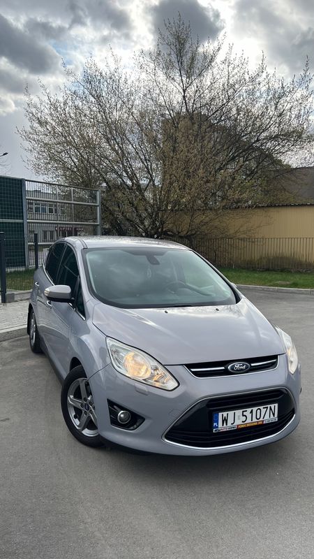 Ford C-Max II 2012