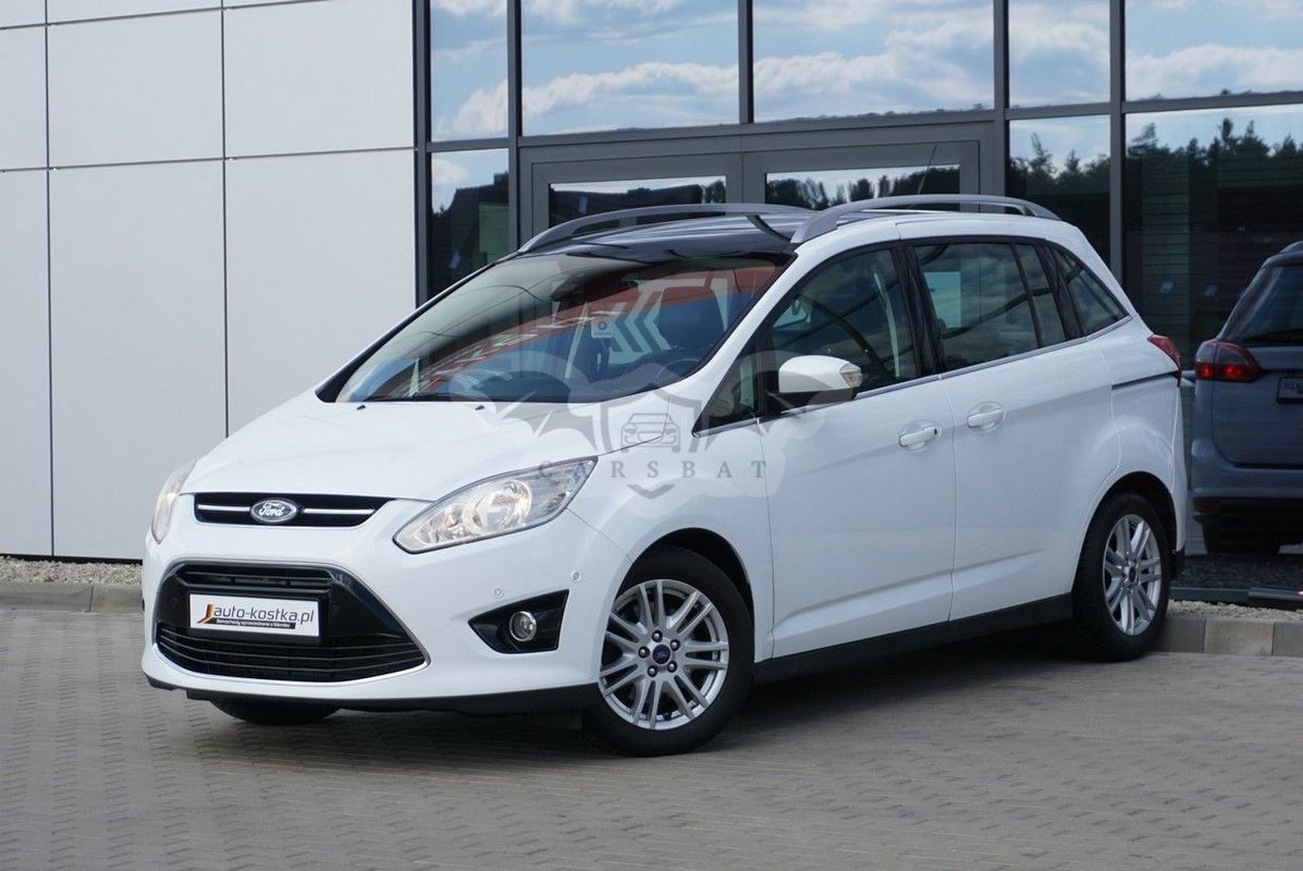 Ford Grand C-Max 2.0 TDCi SYNC Edition 2014