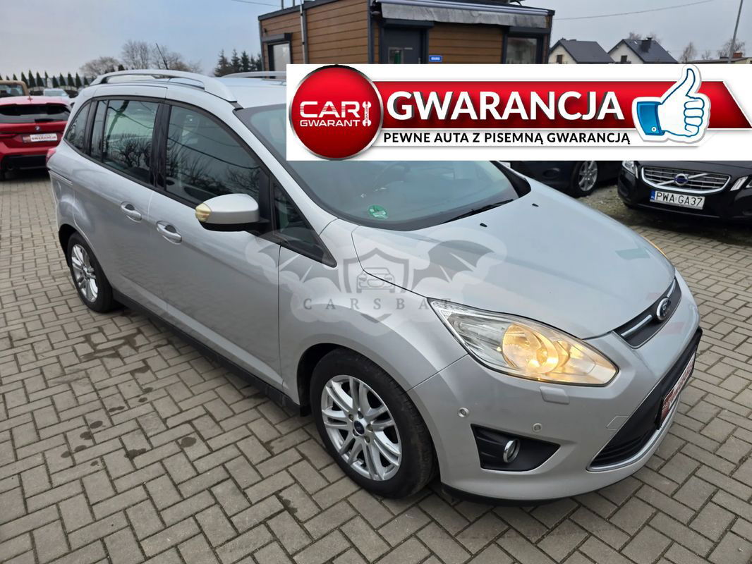 Ford Grand C-Max 2010