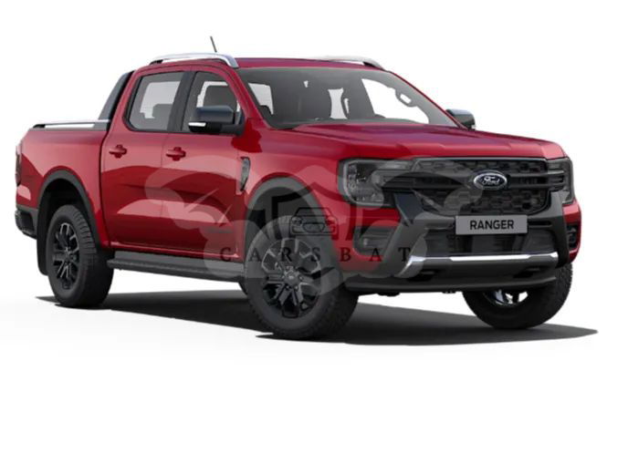 Ford Ranger 2.0 EcoBlue Bi-Turbo 4x4 DC Wildtrak 2025