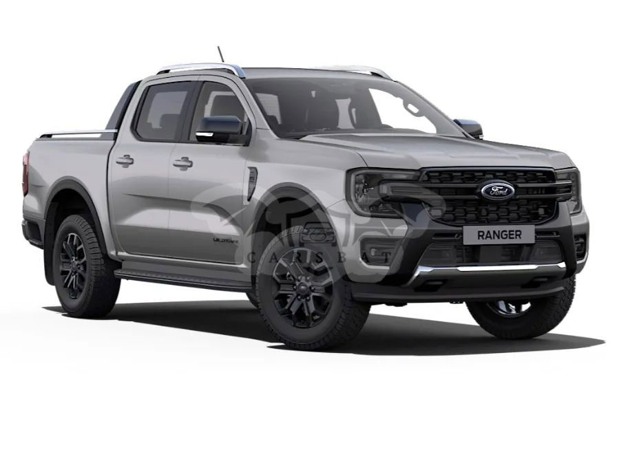 Ford Ranger 2.0 EcoBlue Bi-Turbo 4x4 DC Wildtrak 2025