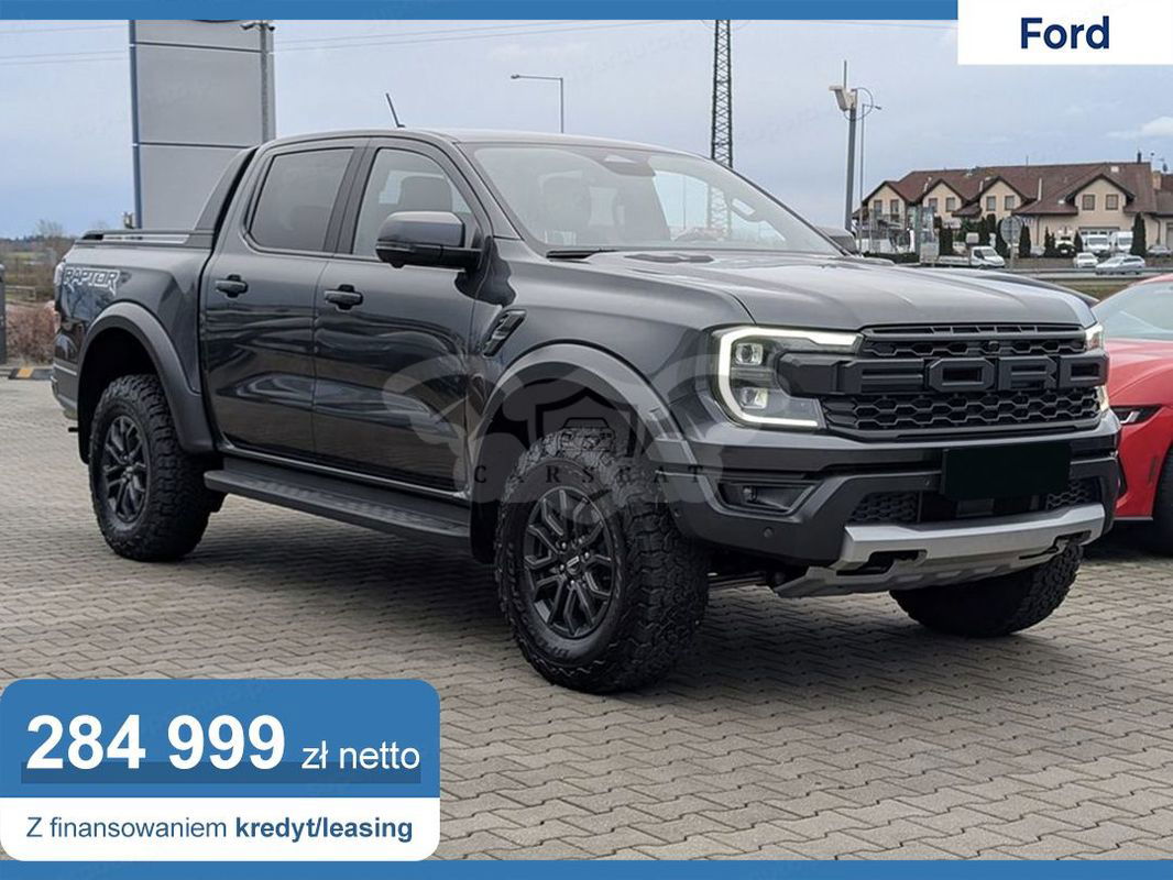 Ford Ranger 2025