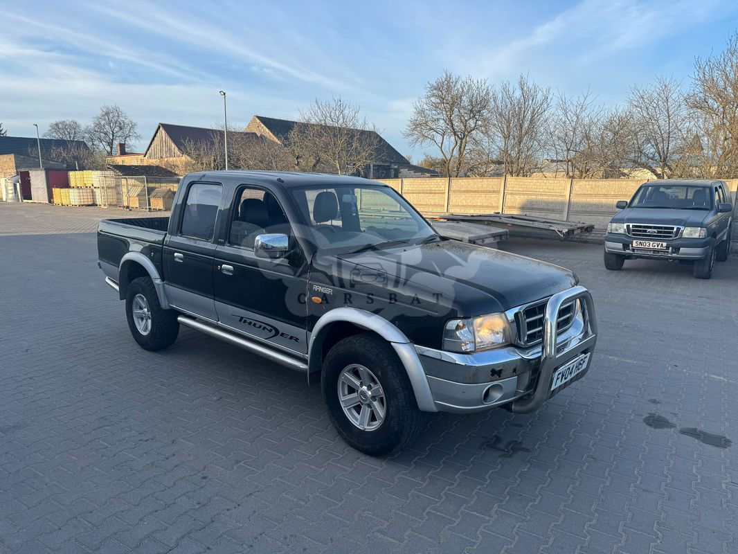 Ford Ranger Pick-Up 4x4 XLT Limited 2004