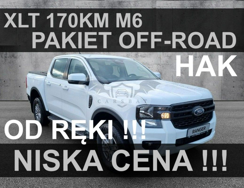 Ford Ranger 2025