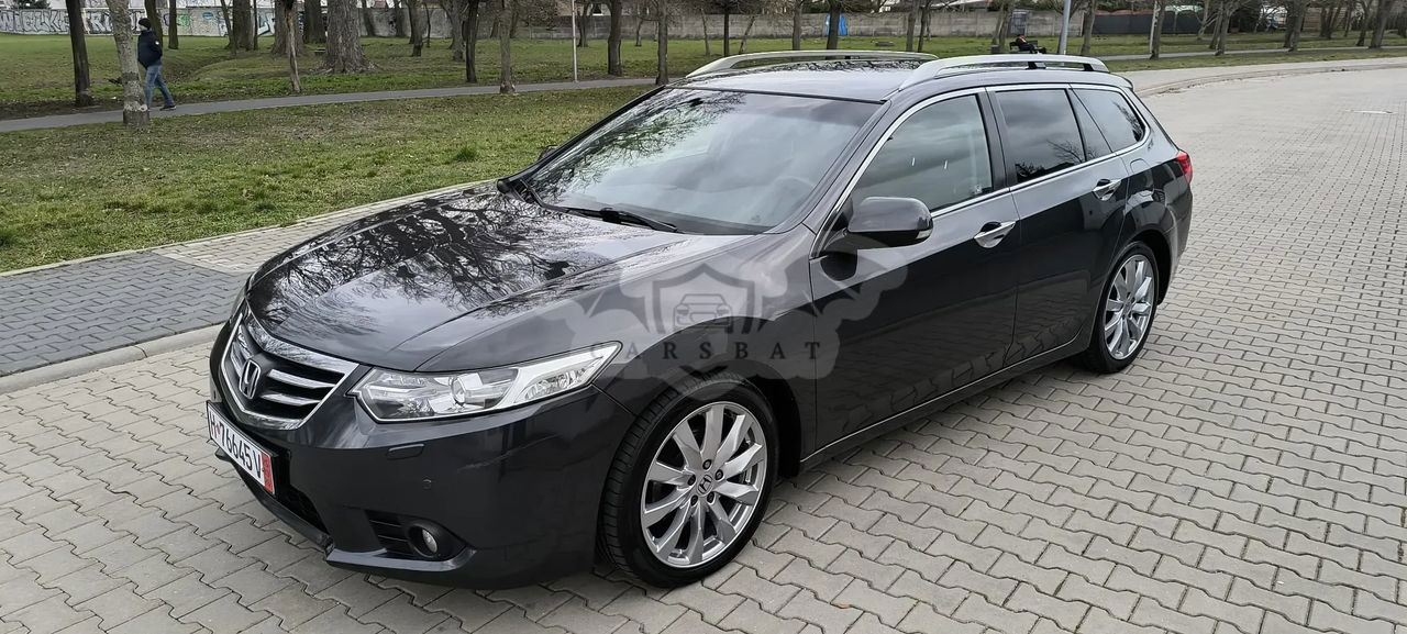 Honda Accord VIII 2.2d Executive 2011