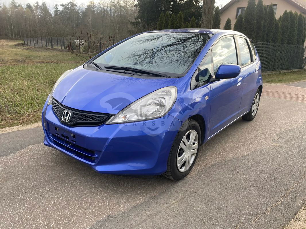 Honda Jazz III 1.2 Trend 2013