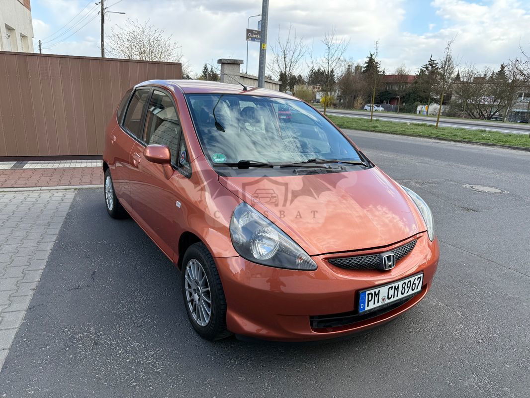 Honda Jazz II 1.2 Style 2007