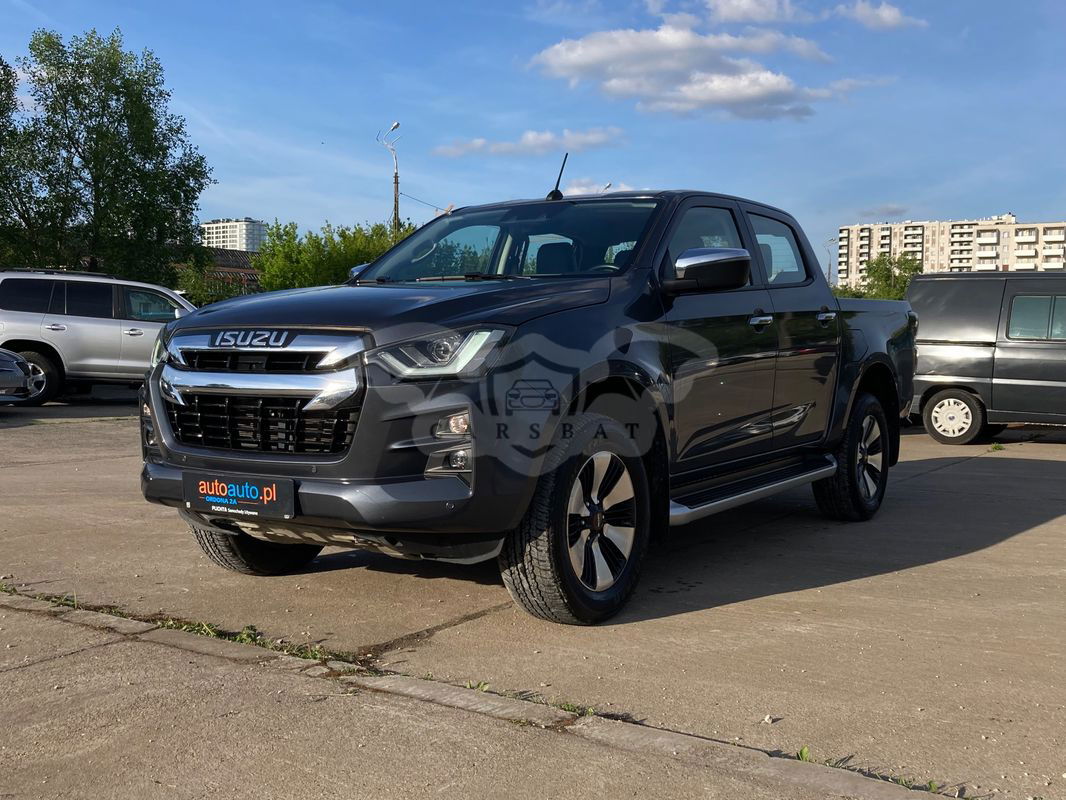 Isuzu D-Max 1.9 DC LSX 2022