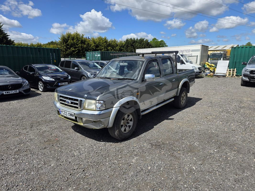 Isuzu Pick Up 2007