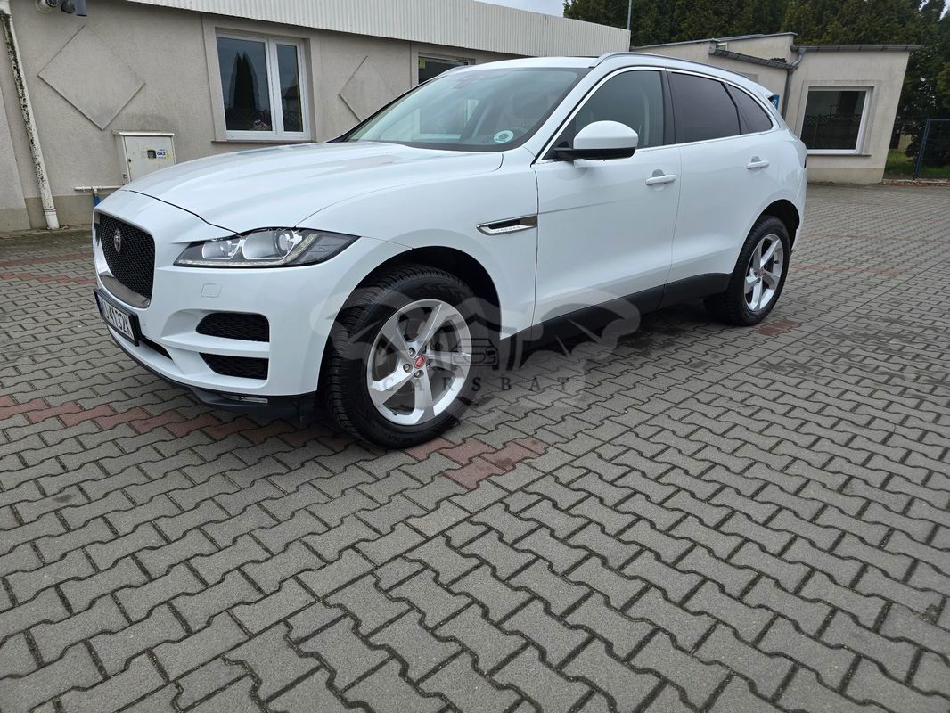 Jaguar F-Pace 2.0 i4D RWD Prestige 2019