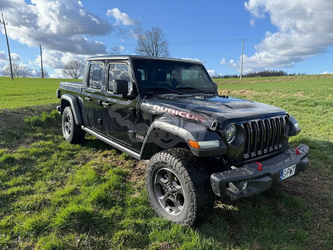 Jeep Gladiator 2022