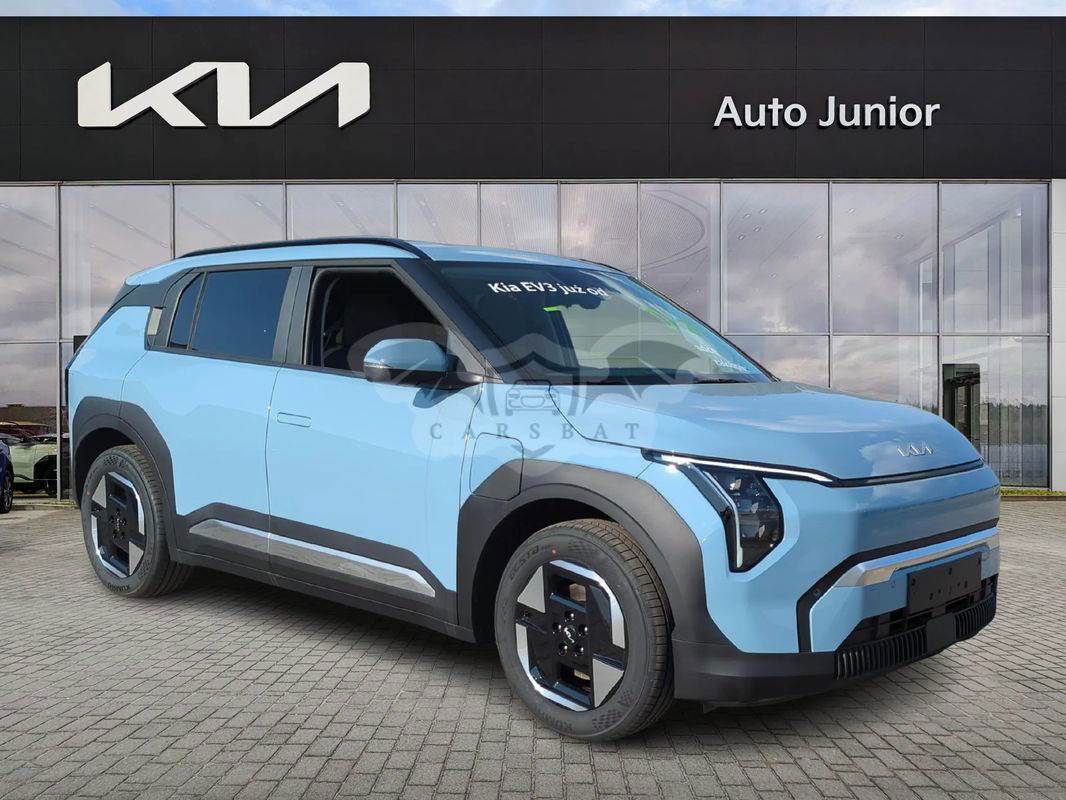 Kia EV3 81.4kWh Earth 2024