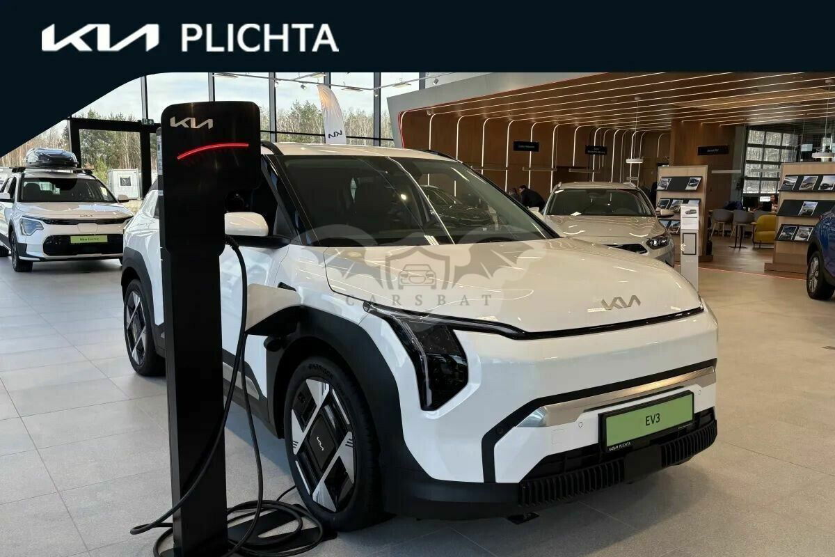 Kia EV3 2024