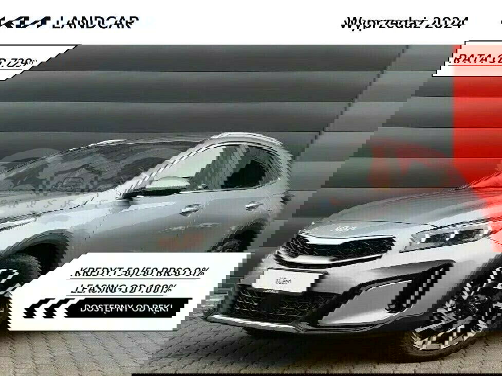 Kia XCeed 1.5 T-GDI M 2024