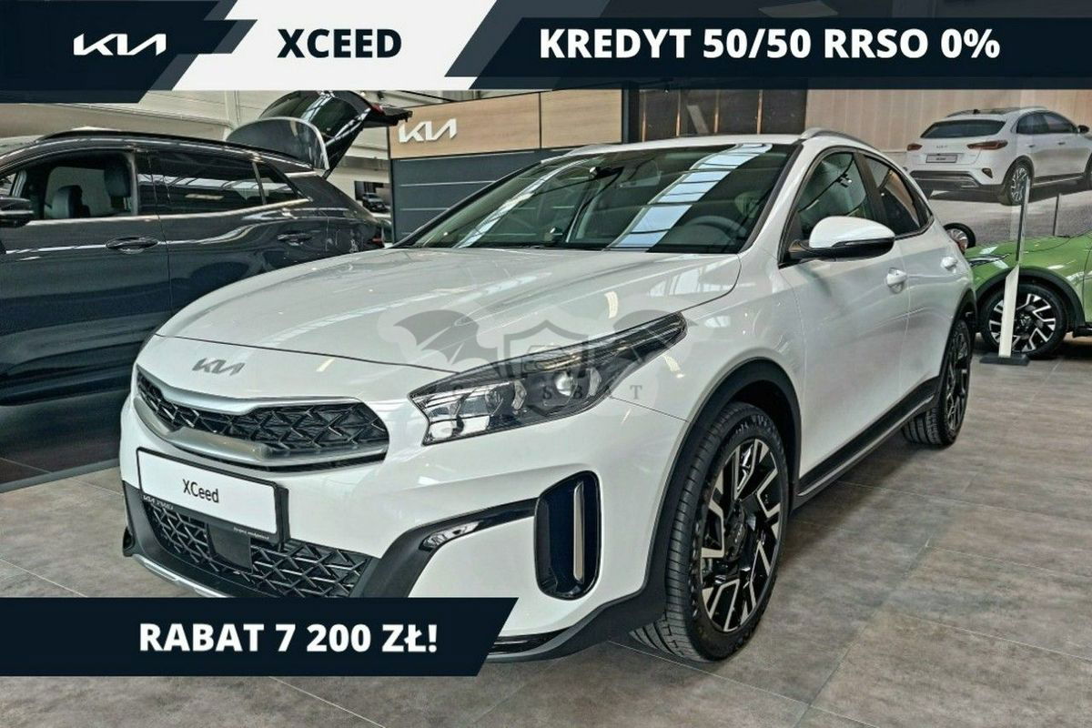Kia XCeed 2025
